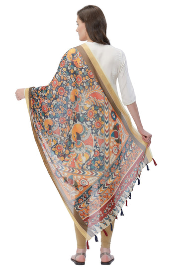 Chanderi Silk Dupatta